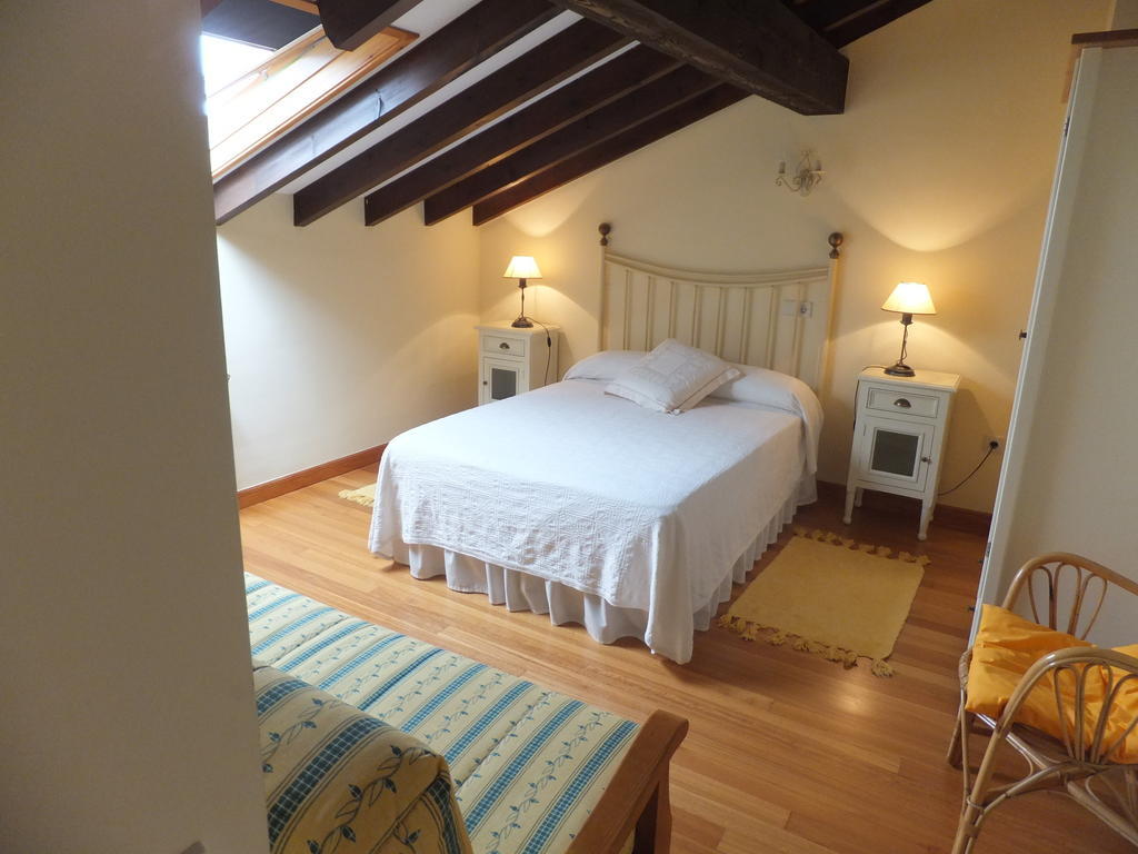 Pontones  Posada La Pedriza חדר תמונה